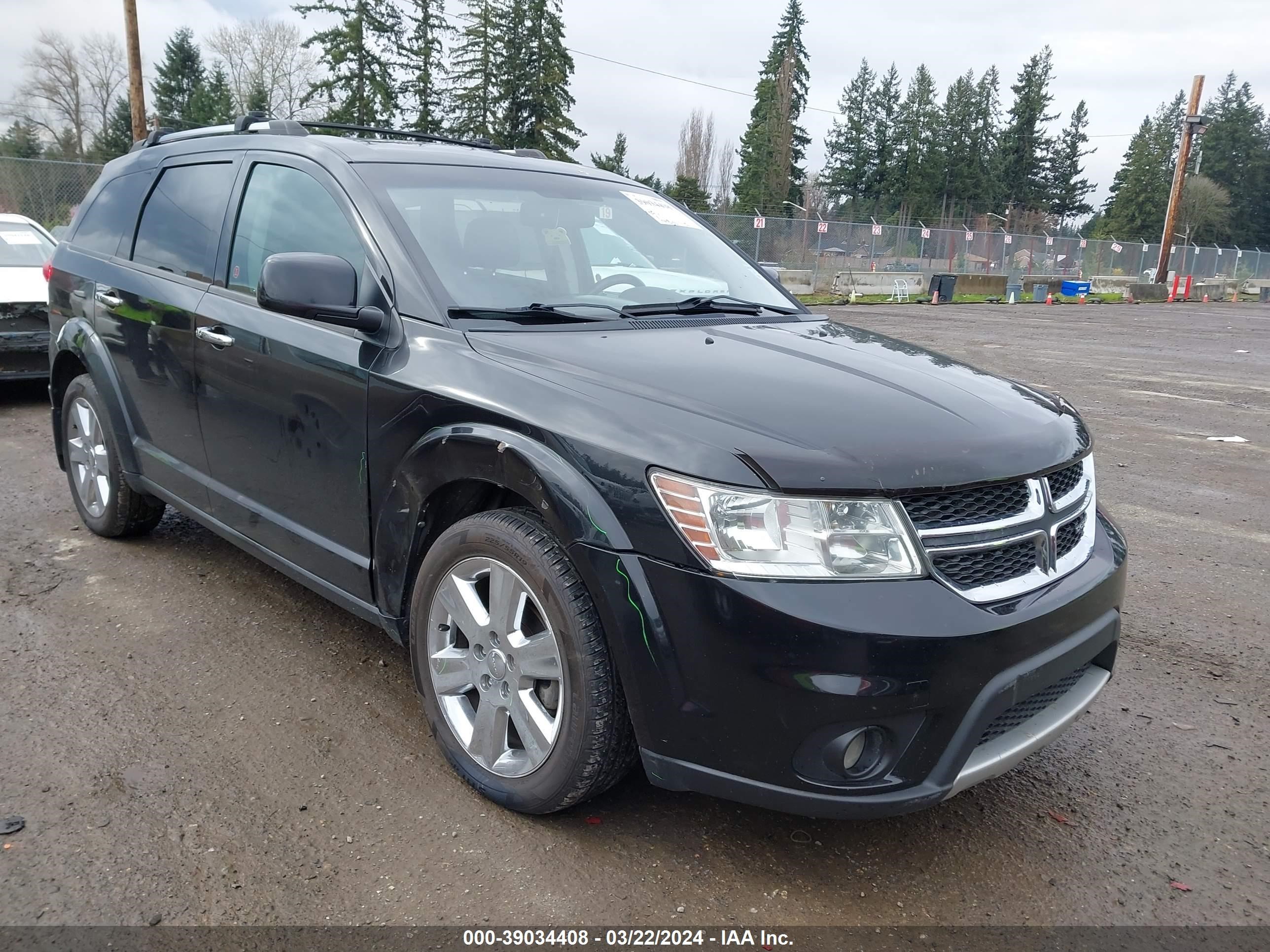 DODGE JOURNEY 2012 3c4pddfg2ct188686