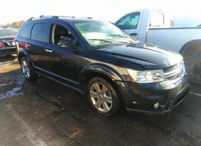 DODGE JOURNEY 2012 3c4pddfg2ct210556