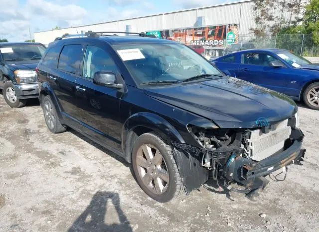 DODGE JOURNEY 2012 3c4pddfg2ct222478