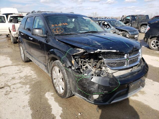 DODGE JOURNEY R/ 2012 3c4pddfg2ct320538