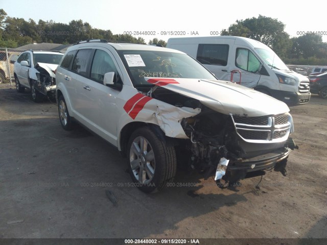 DODGE JOURNEY 2012 3c4pddfg2ct338117