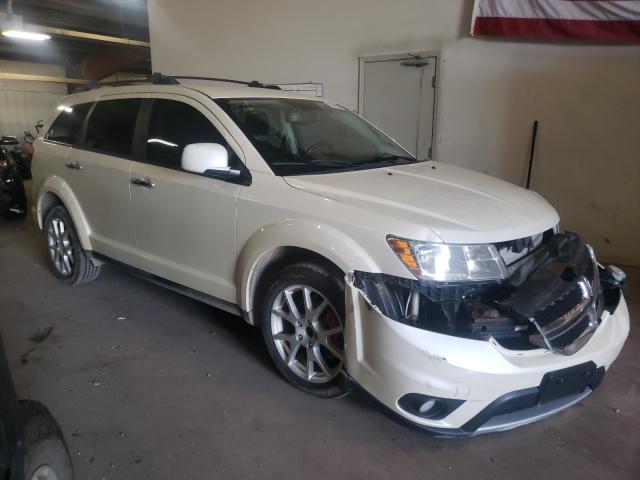 DODGE JOURNEY R/ 2013 3c4pddfg2dt521468