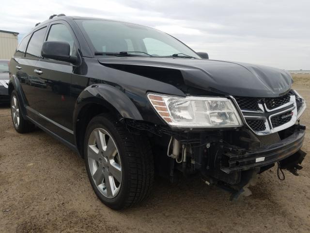 DODGE JOURNEY R/ 2013 3c4pddfg2dt525536