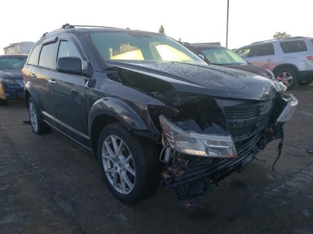 DODGE JOURNEY R/ 2013 3c4pddfg2dt627077