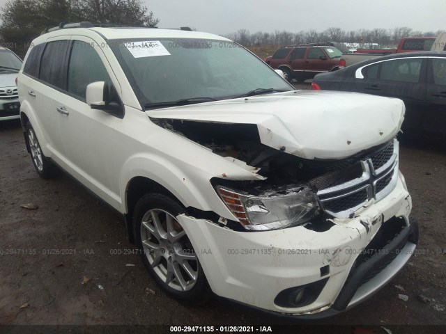 DODGE JOURNEY 2013 3c4pddfg2dt638371