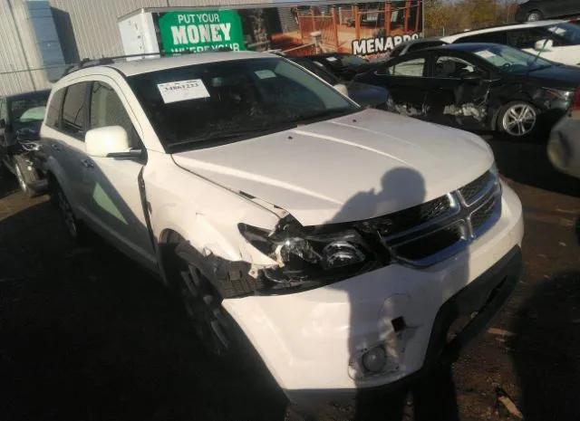 DODGE JOURNEY 2013 3c4pddfg2dt657454