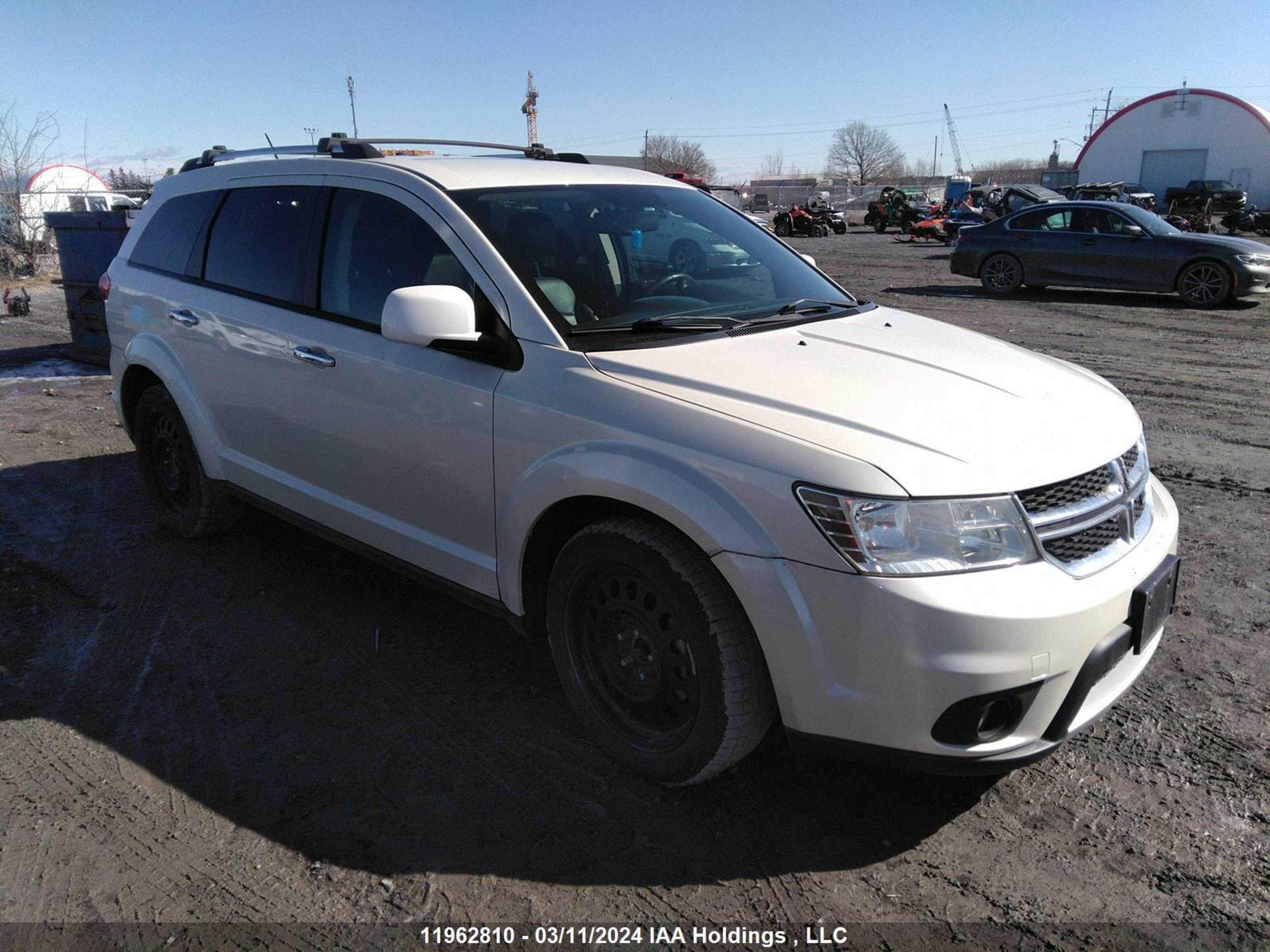 DODGE JOURNEY 2013 3c4pddfg2dt657941