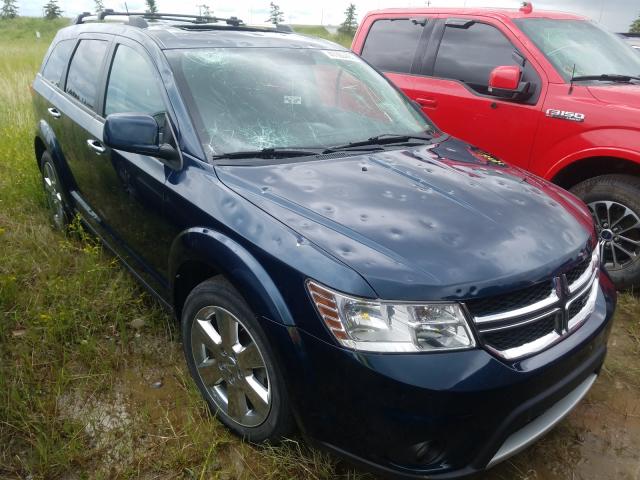 DODGE JOURNEY R/ 2013 3c4pddfg2dt708838