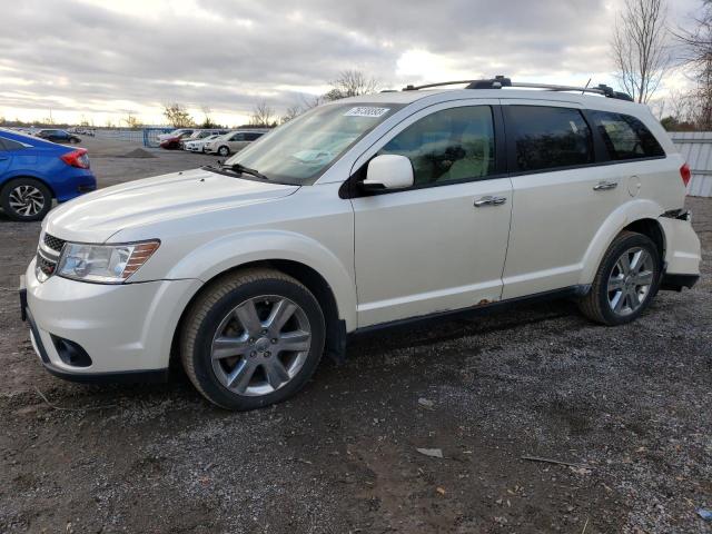 DODGE JOURNEY 2013 3c4pddfg2dt724912