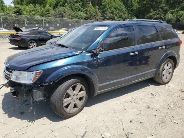 DODGE JOURNEY 2014 3c4pddfg2et107155