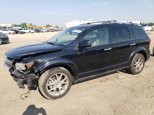 DODGE JOURNEY R/ 2014 3c4pddfg2et118382