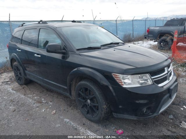 DODGE JOURNEY 2014 3c4pddfg2et122125