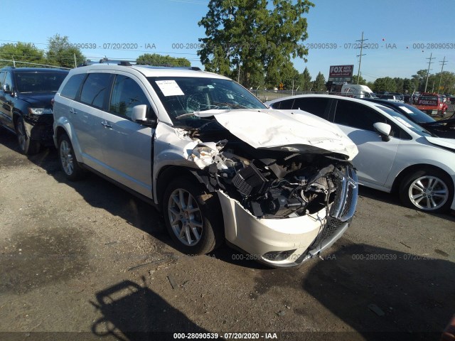 DODGE JOURNEY 2014 3c4pddfg2et149907