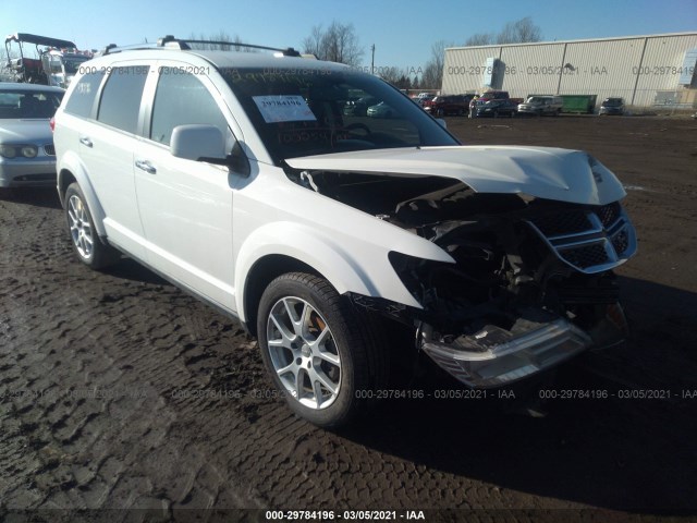 DODGE JOURNEY 2014 3c4pddfg2et166786