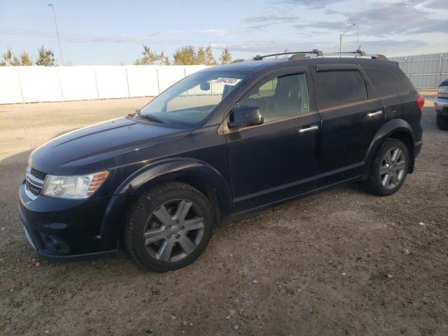 DODGE JOURNEY R/ 2014 3c4pddfg2et217395