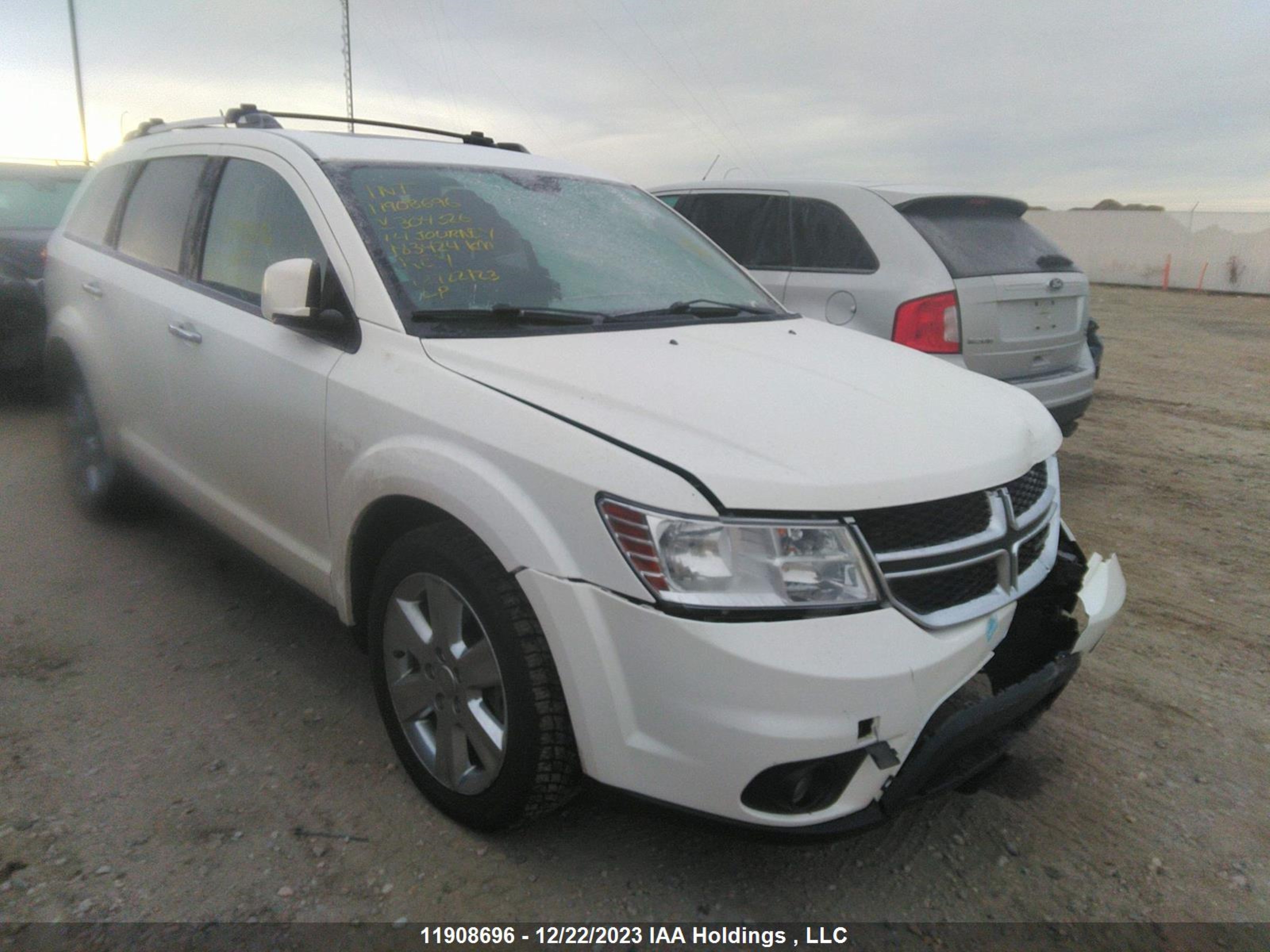 DODGE JOURNEY 2014 3c4pddfg2et304326