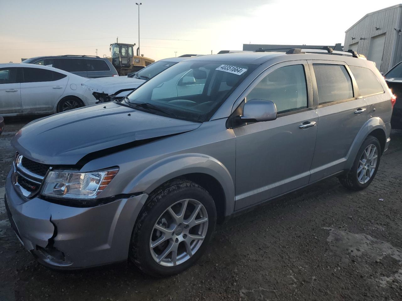 DODGE JOURNEY 2015 3c4pddfg2ft732415