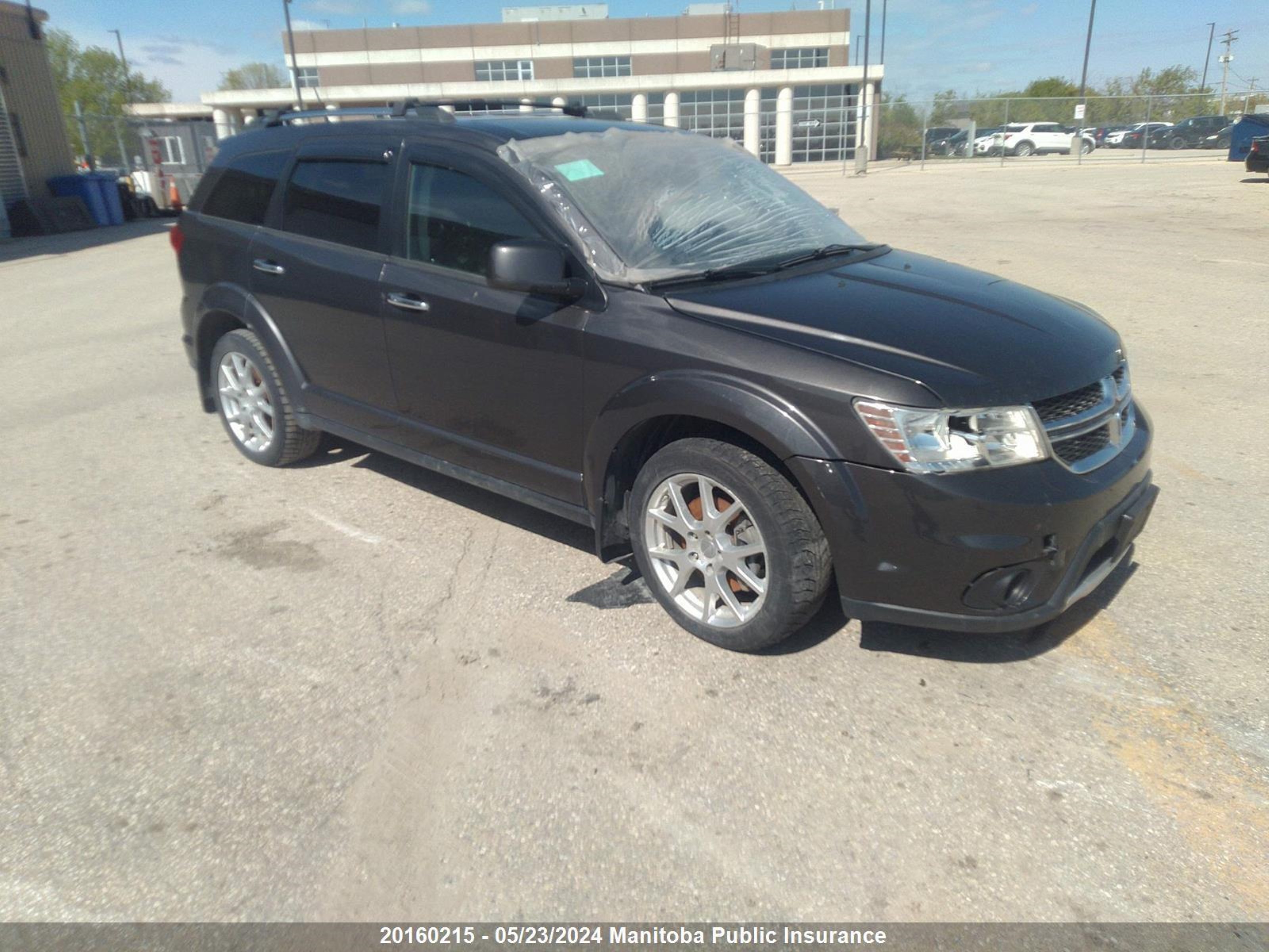 DODGE JOURNEY 2016 3c4pddfg2gt128915