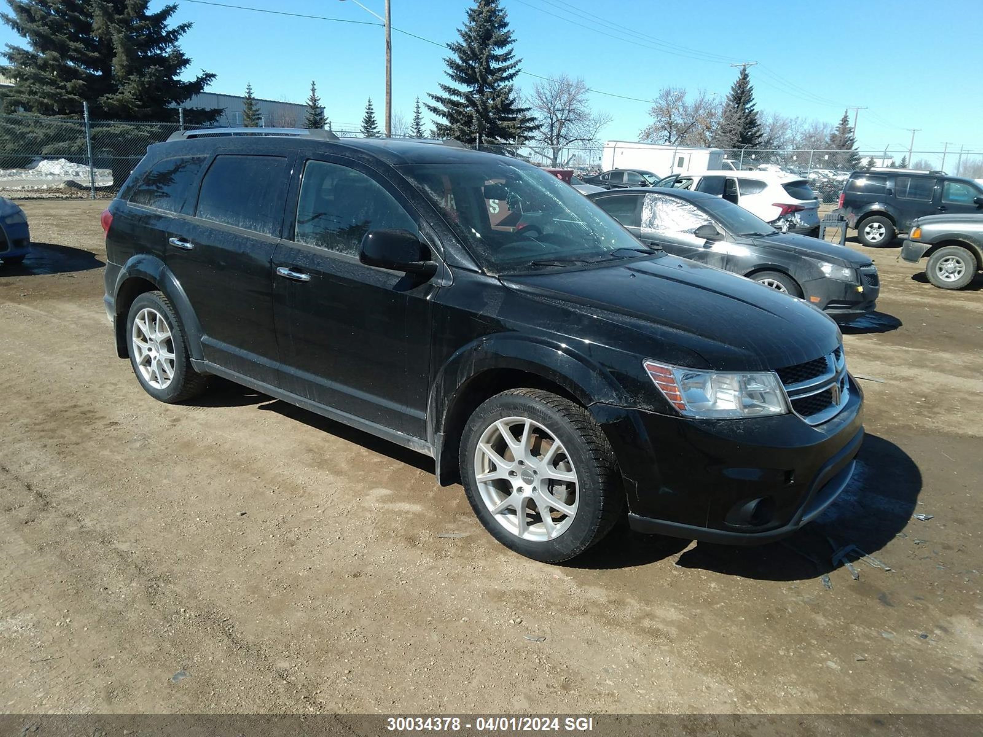 DODGE JOURNEY 2016 3c4pddfg2gt183977