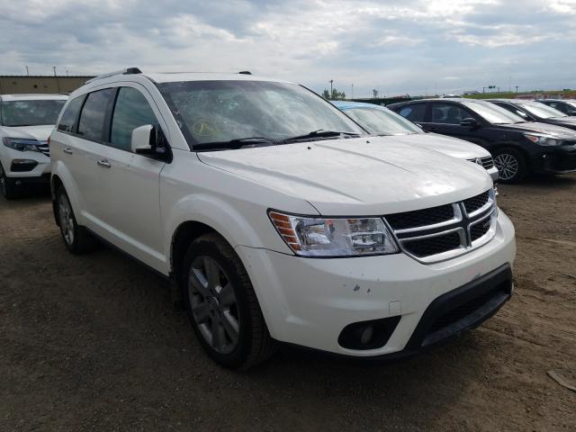 DODGE JOURNEY R/ 2012 3c4pddfg3ct147693