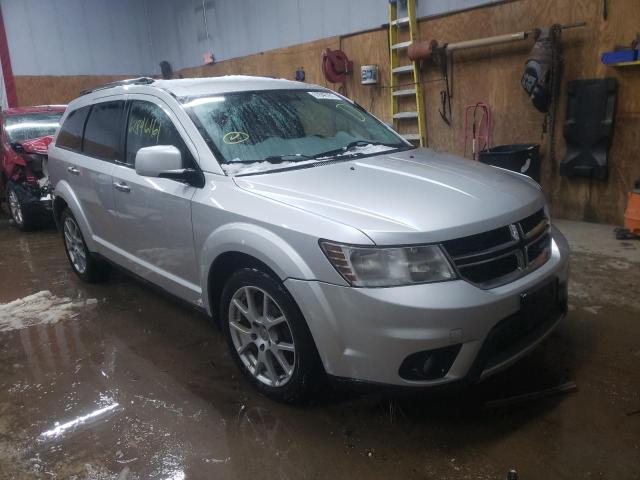 DODGE JOURNEY R/ 2012 3c4pddfg3ct191189