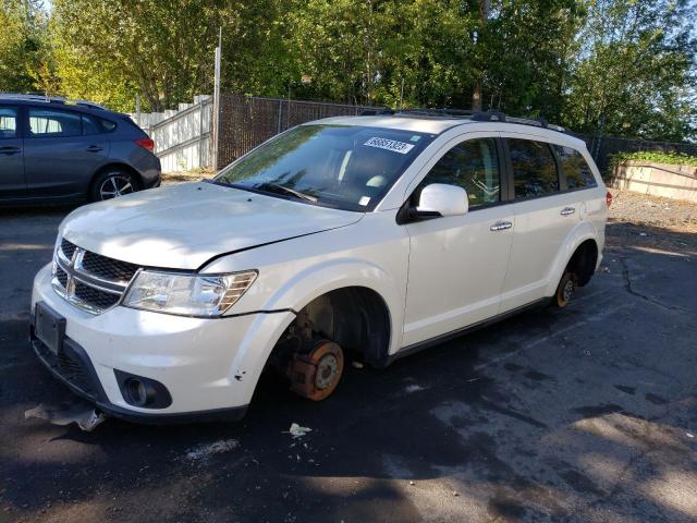 DODGE JOURNEY R/ 2012 3c4pddfg3ct232243