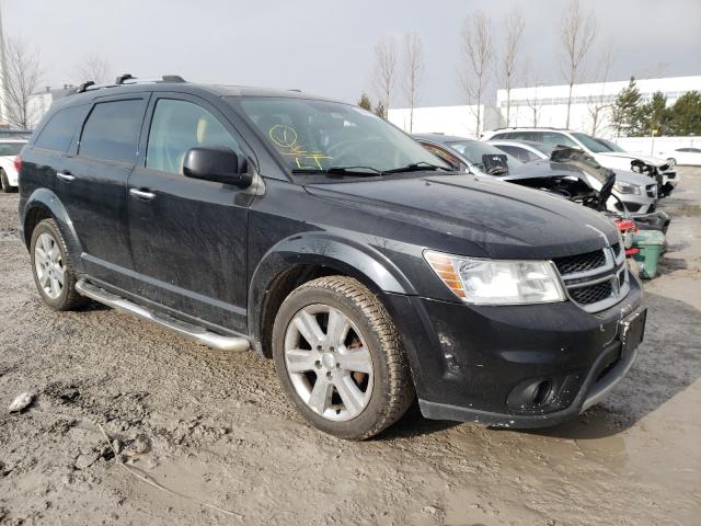 DODGE JOURNEY R/ 2012 3c4pddfg3ct241749