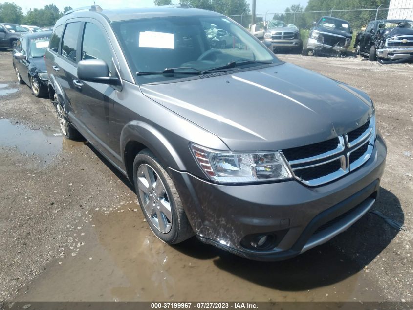 DODGE JOURNEY 2012 3c4pddfg3ct300816