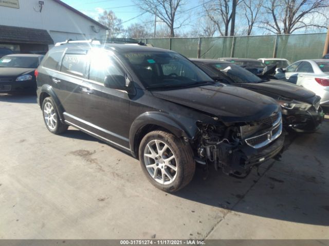 DODGE JOURNEY 2013 3c4pddfg3dt663182