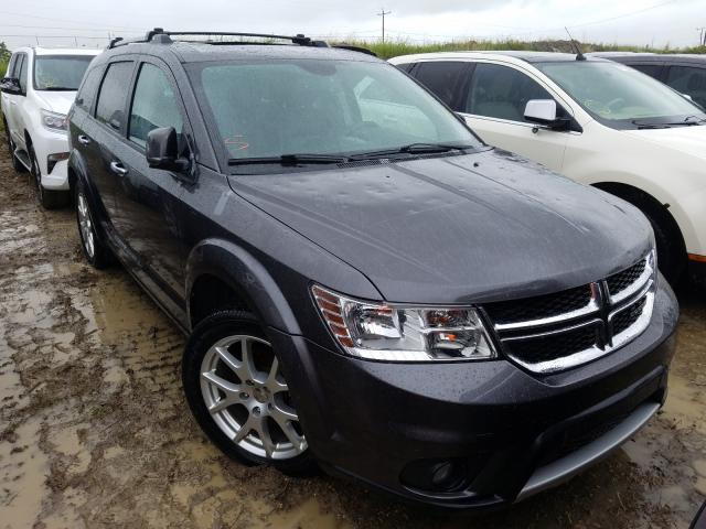 DODGE JOURNEY R/ 2014 3c4pddfg3et125082