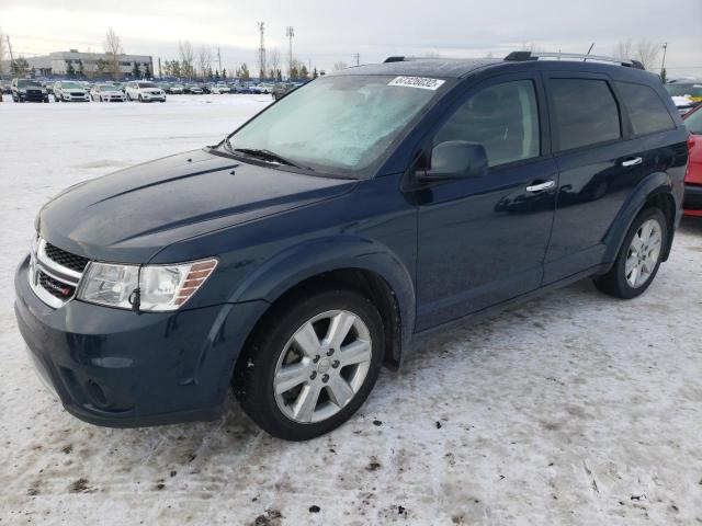 DODGE JOURNEY R/ 2014 3c4pddfg3et128113