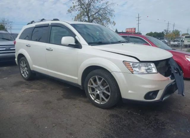 DODGE JOURNEY 2014 3c4pddfg3et199733