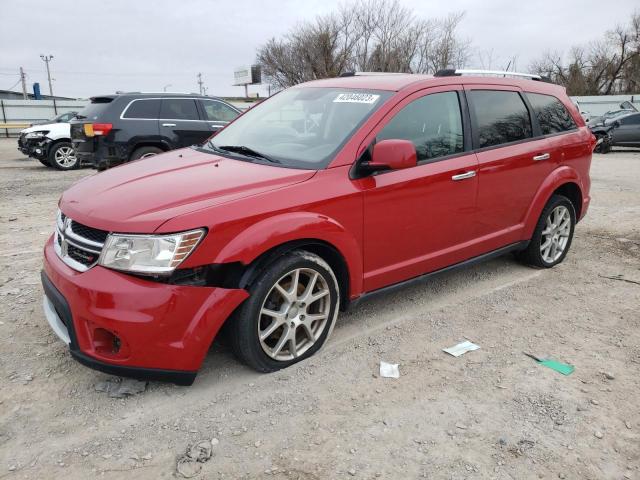 DODGE JOURNEY R/ 2014 3c4pddfg3et248879