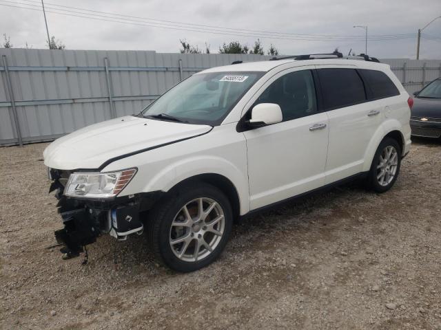 DODGE JOURNEY 2015 3c4pddfg3ft522051