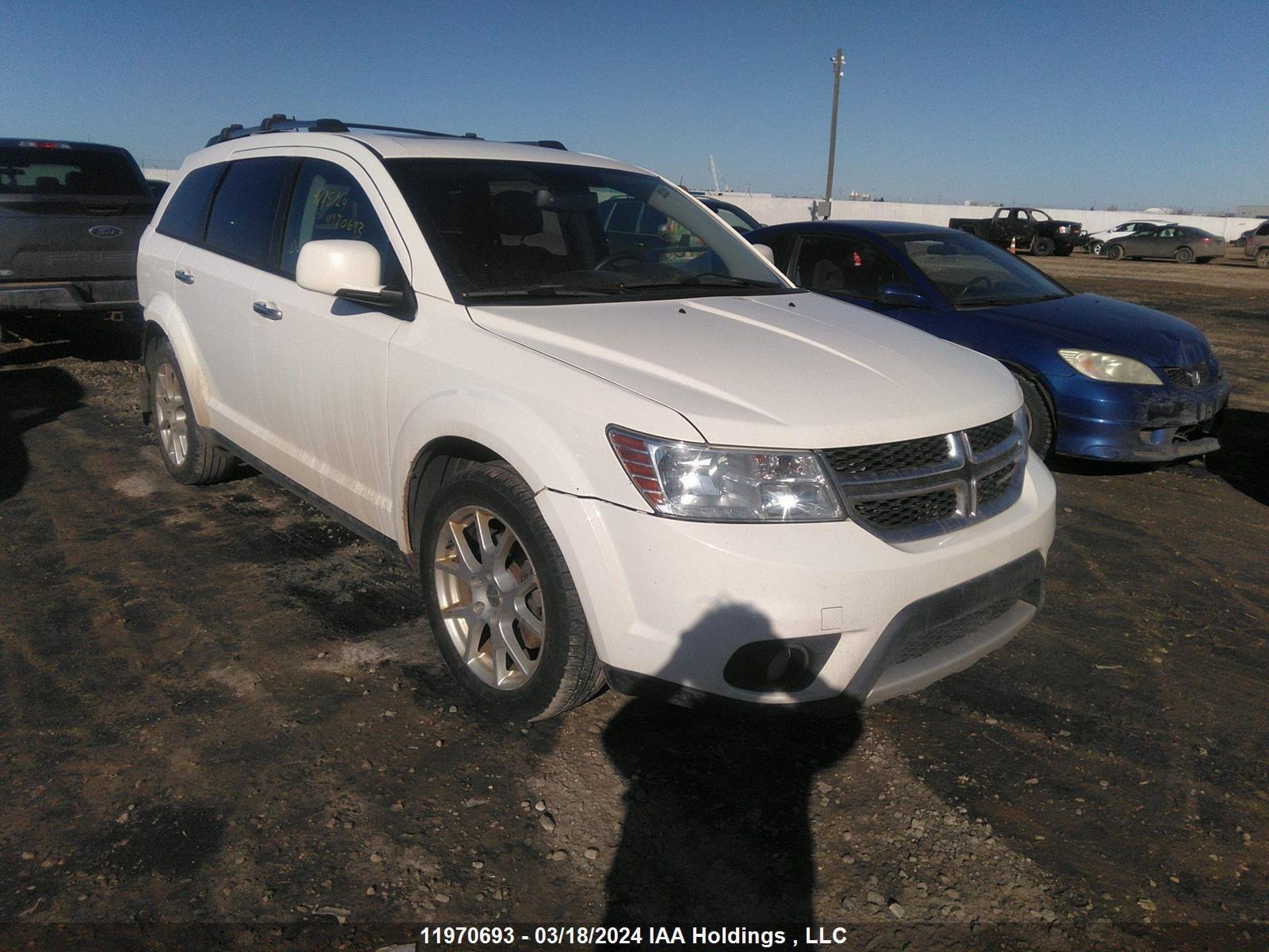 DODGE JOURNEY 2015 3c4pddfg3ft633070