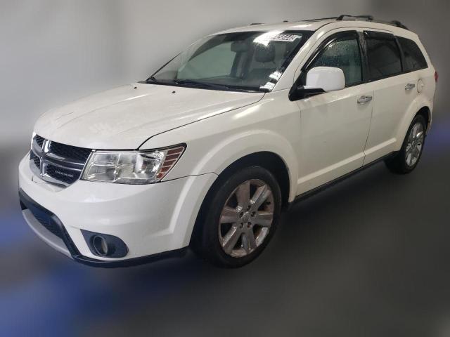 DODGE JOURNEY 2012 3c4pddfg4ct166513