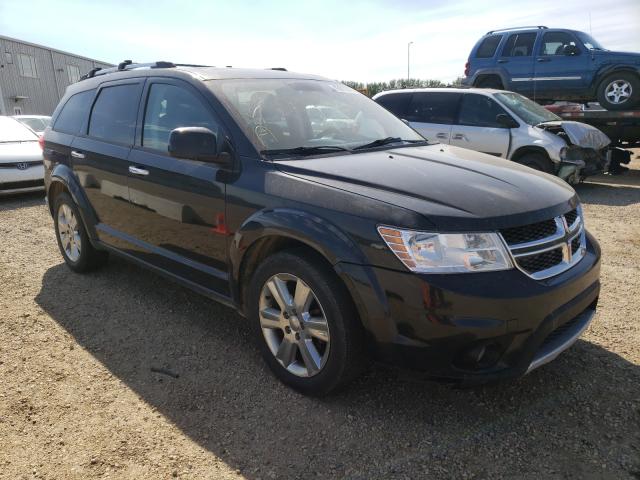 DODGE JOURNEY R/ 2012 3c4pddfg4ct195400