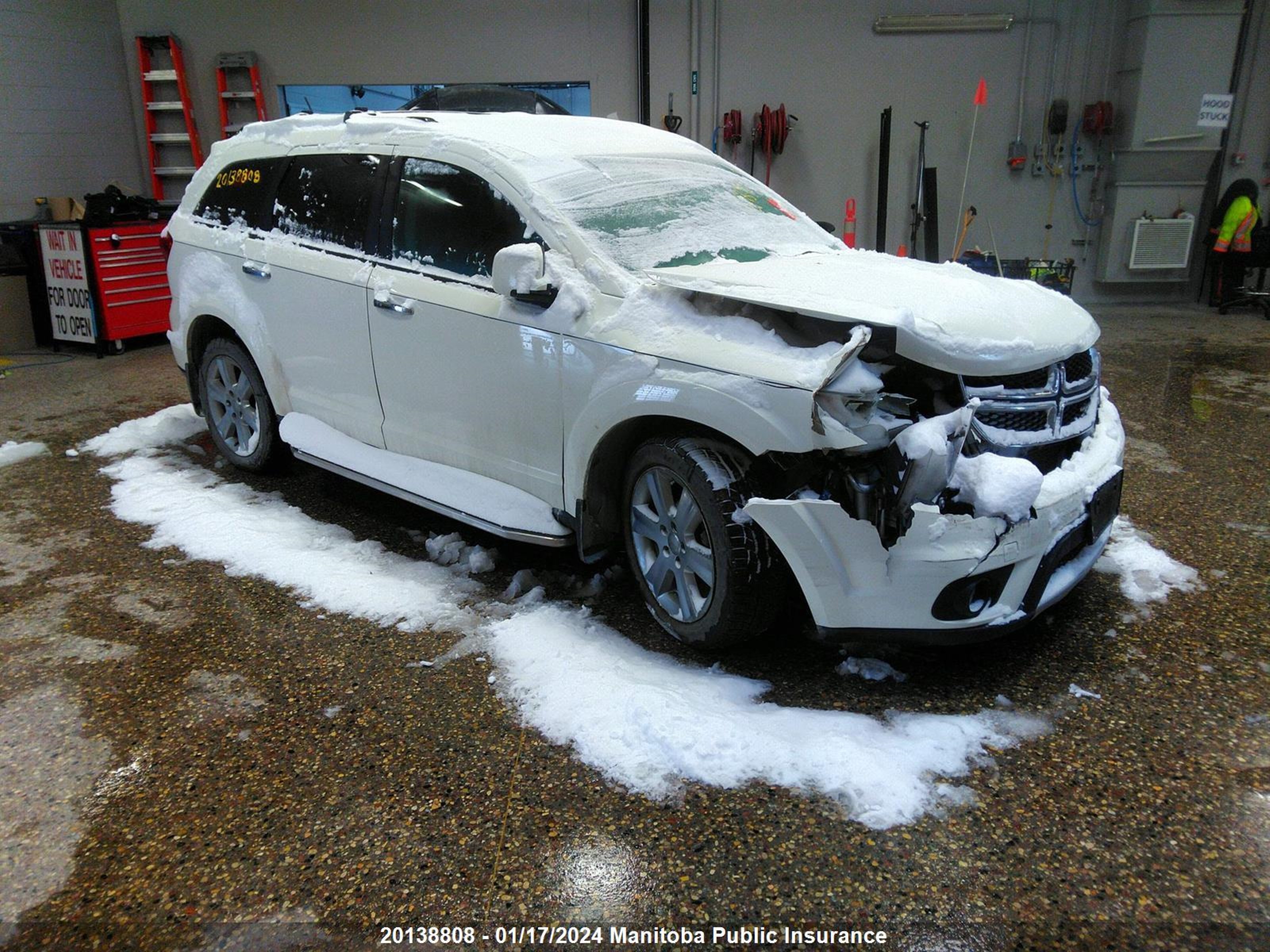 DODGE JOURNEY 2012 3c4pddfg4ct212129