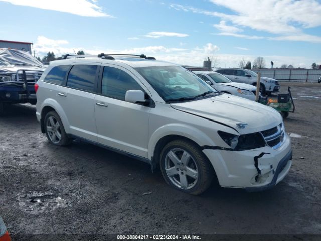 DODGE JOURNEY 2012 3c4pddfg4ct339155