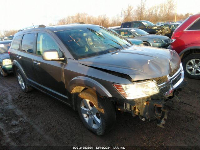 DODGE JOURNEY 2012 3c4pddfg4ct354433