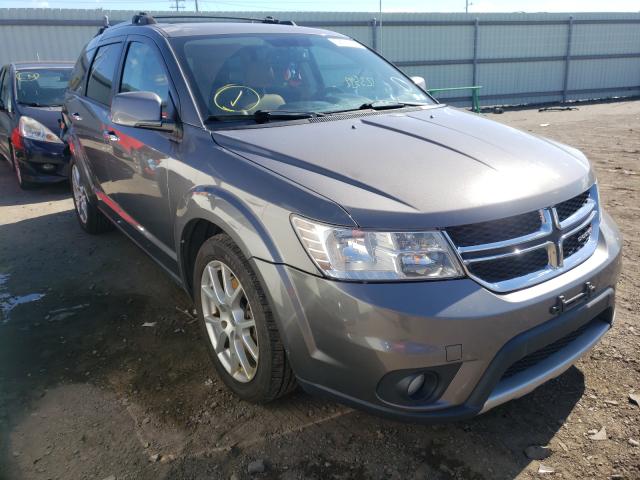 DODGE JOURNEY R/ 2013 3c4pddfg4dt657990