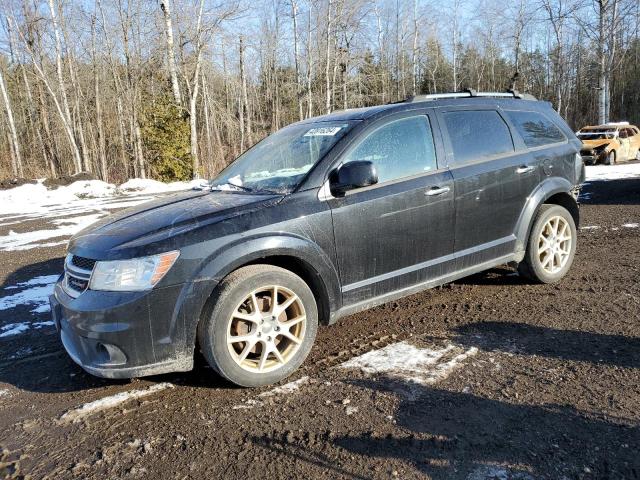 DODGE JOURNEY R/ 2013 3c4pddfg4dt724880