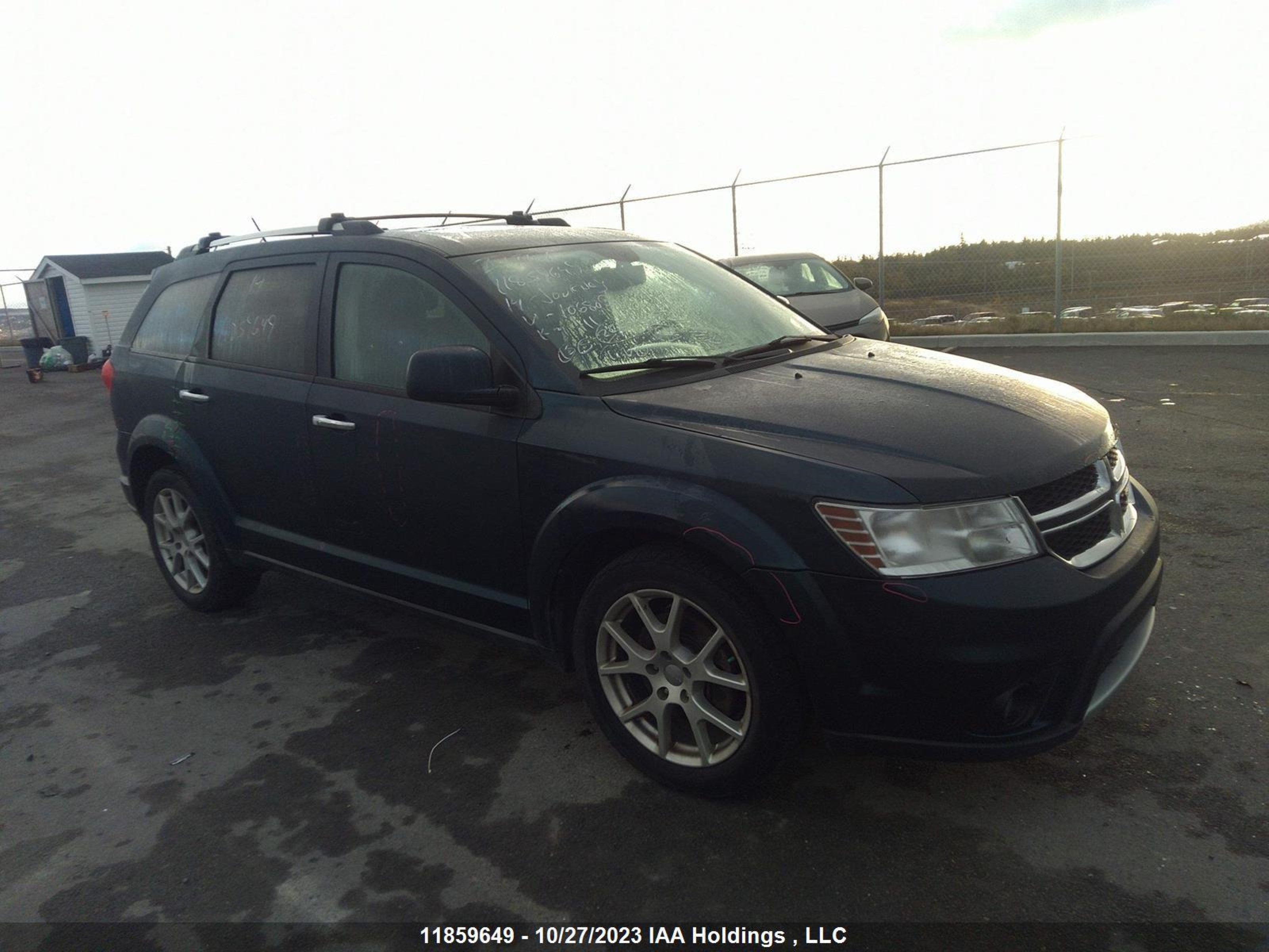 DODGE JOURNEY 2014 3c4pddfg4et106802