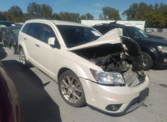 DODGE JOURNEY 2014 3c4pddfg4et125723