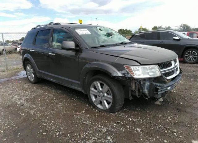 DODGE JOURNEY 2014 3c4pddfg4et226891