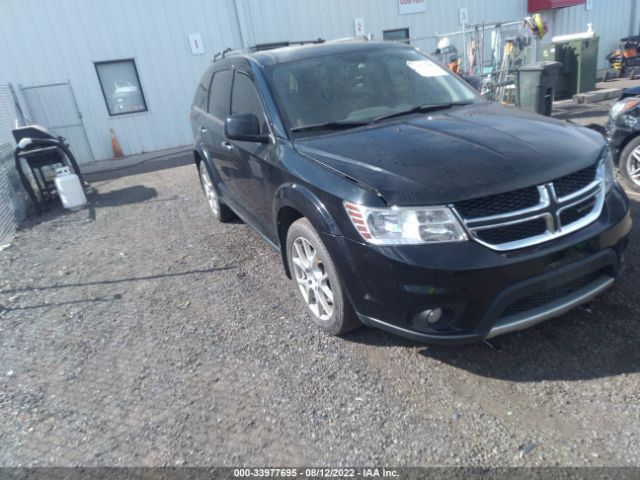 DODGE JOURNEY 2015 3c4pddfg4ft521944