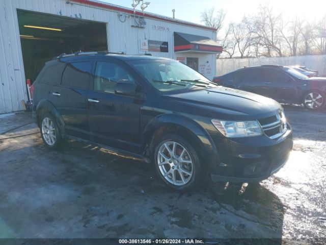 DODGE JOURNEY 2015 3c4pddfg4ft596711