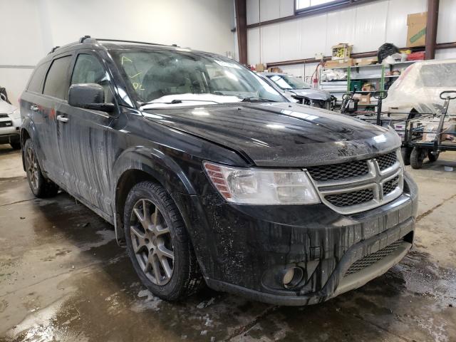 DODGE JOURNEY R/ 2016 3c4pddfg4gt242625