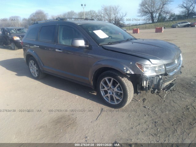 DODGE JOURNEY 2012 3c4pddfg5ct154421