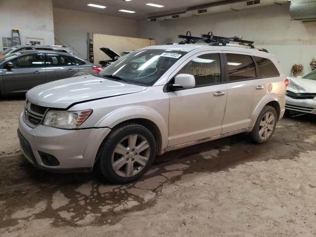 DODGE JOURNEY R/ 2012 3c4pddfg5ct160249